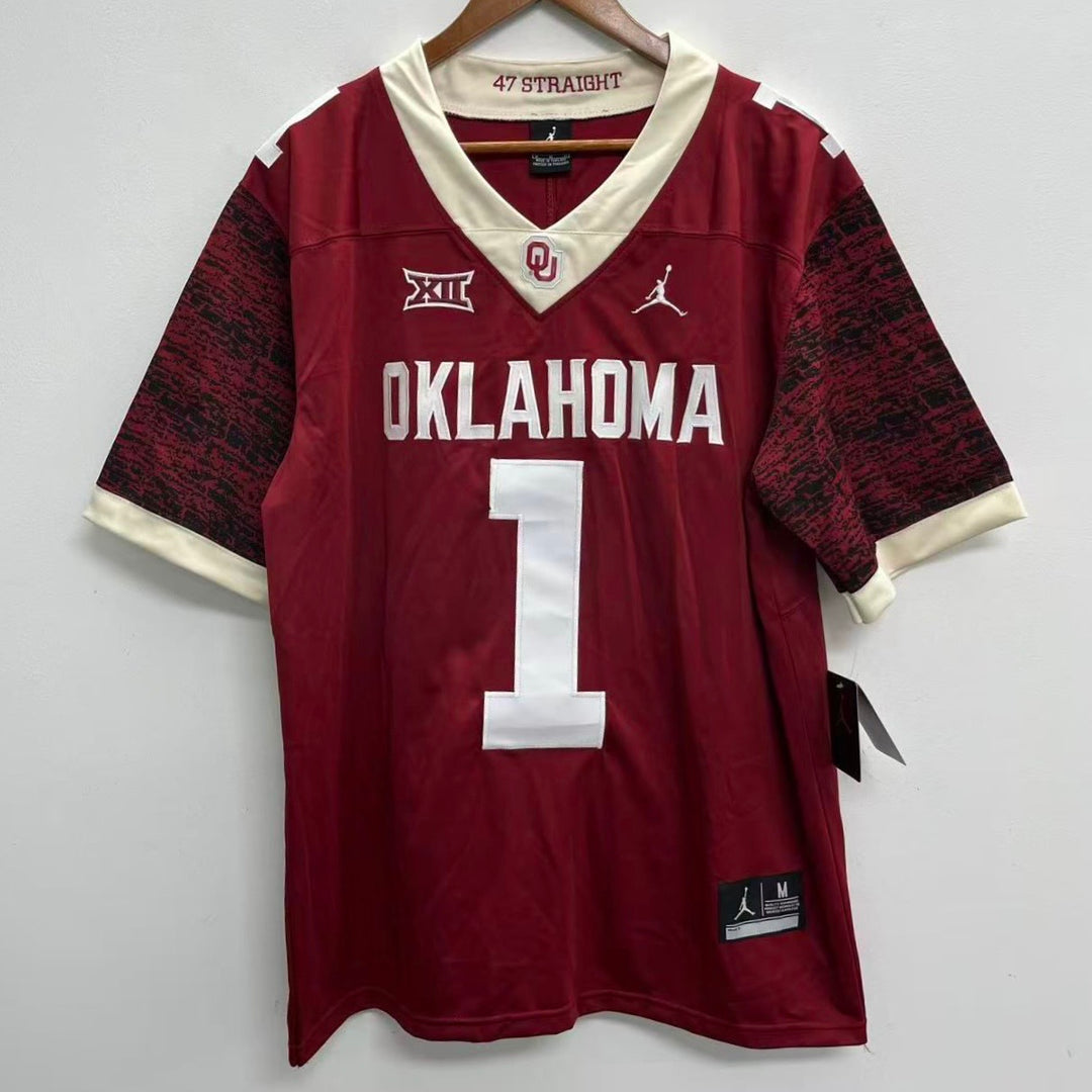 Kyler Murray YOUTH KIDS Oklahoma Sooners Official NCAA Nike Jersey