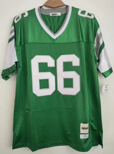 Bill Bergey Philadelphia Eagles Jersey Classic Authentics