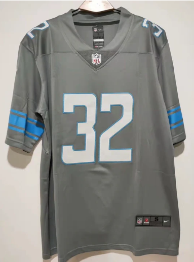 Brian Branch Detroit Lions Nike Jersey