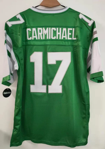 Harold Carmichael Philadelphia Eagles Classic Authentics Jersey