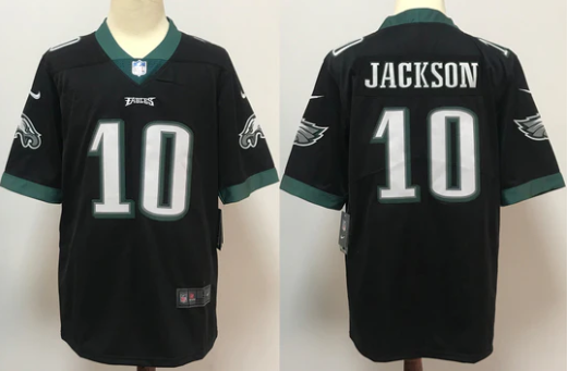 Desean Jackson Philadelphia Eagles NFL Jersey black Nike