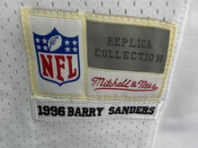 Barry Sanders 1996 YOUTH Detroit Lions Official NFL Jersey