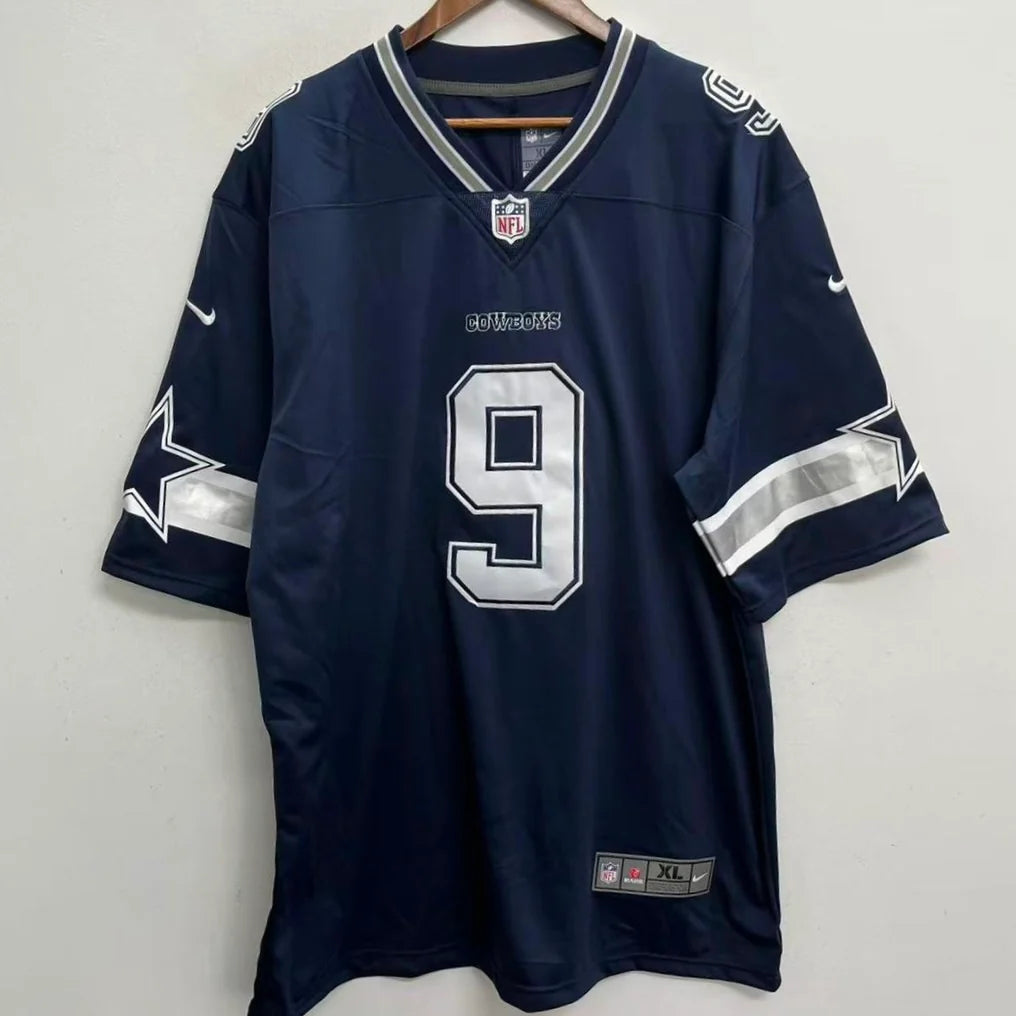 KaVontae Turpin Dallas Cowboys Official NFL Nike Jersey Navy blue