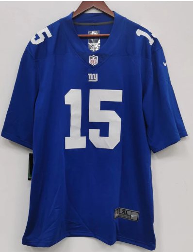 Tommy DeVito New York Giants Jersey Nike