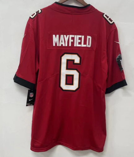 Baker Mayfield Tampa Bay Buccaneers Jersey Nike