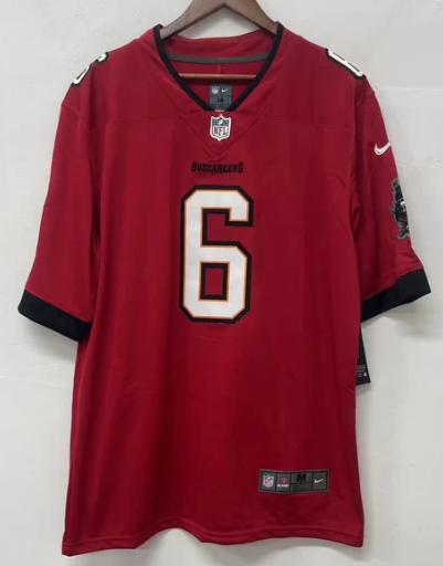 Baker Mayfield Tampa Bay Buccaneers Jersey Nike
