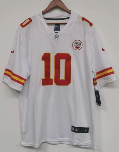 Isiah Pacheco Kansas City Chiefs Nike Jersey