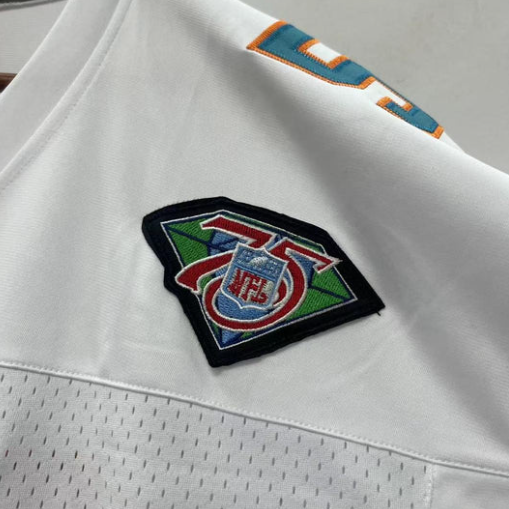 Bryan Cox Miami Dolphins Jersey 1994 Mitchell & Ness