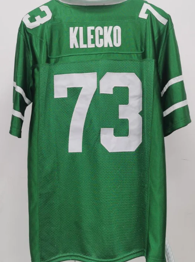 Joe Klecko New York Jets Jersey Mitchell & Ness