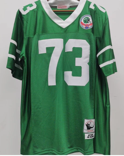 Joe Klecko New York Jets Jersey Mitchell & Ness
