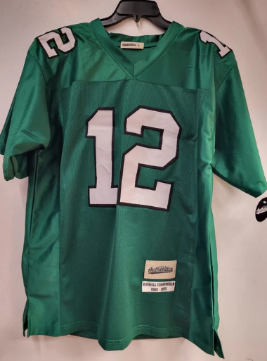 Randall Cunningham Philadelphia Eagles Jersey Classic Authentics