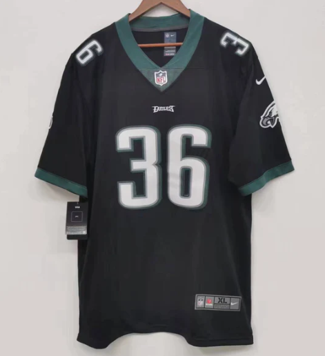 Brian Westbrook Philadelphia Eagles Jersey Nike