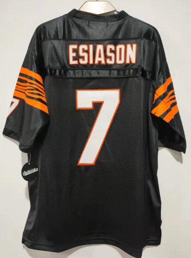Boomer Esiason Cincinnati Bengals Jersey Classic Authentics