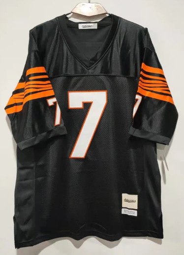 Boomer Esiason Cincinnati Bengals Jersey Classic Authentics
