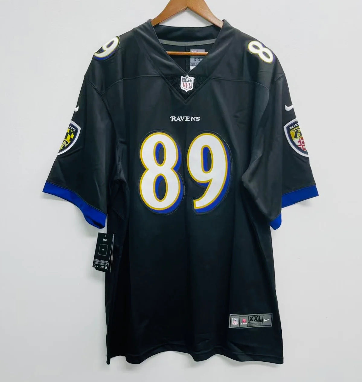 Mark Andrews Baltimore Ravens YOUTH KIDS Official NFL Nike Jersey