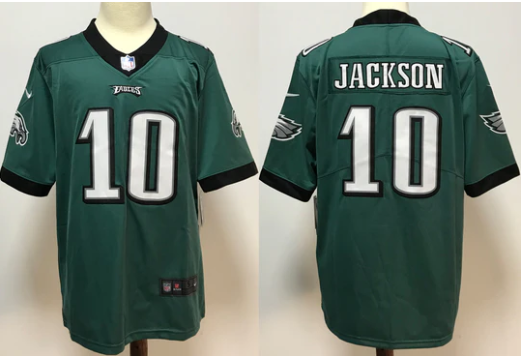 Desean Jackson Philadelphia Eagles Jersey NIKE