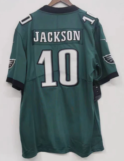 Desean Jackson Philadelphia Eagles Jersey NIKE
