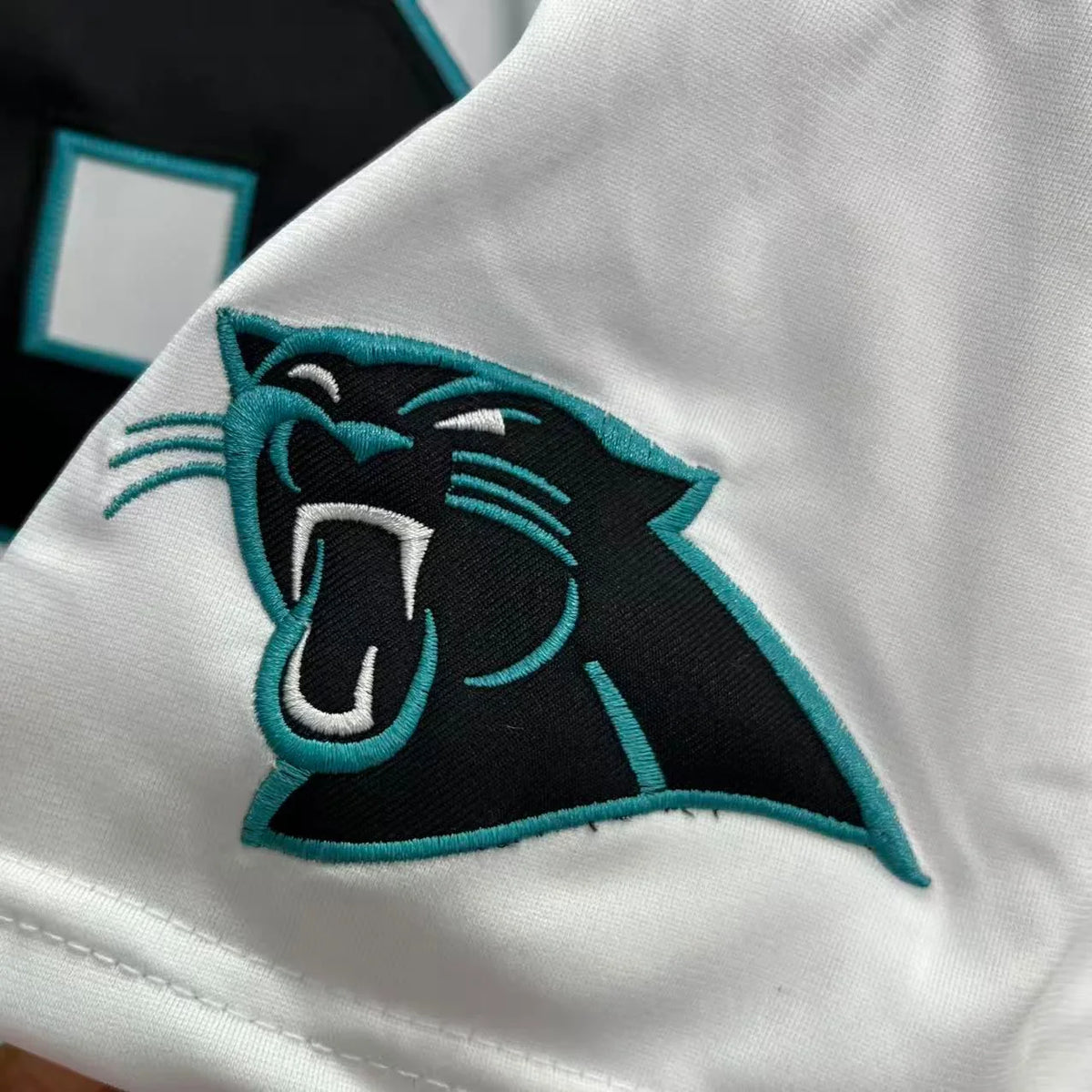 Luke Kuechly Carolina Panthers Official NFL NIKE Jersey White