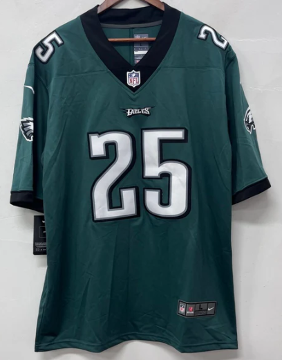 LeSean McCoy Philadelphia Eagles Official NFL Nike Jersey