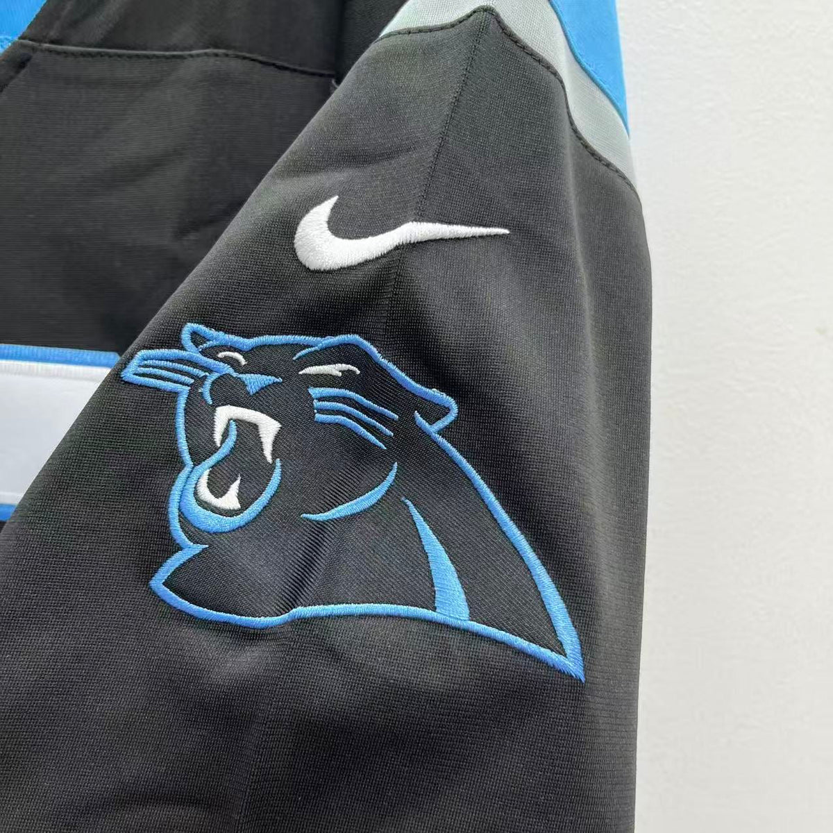 Luke Kuechly Carolina Panthers Official NFL NIKE Jersey
