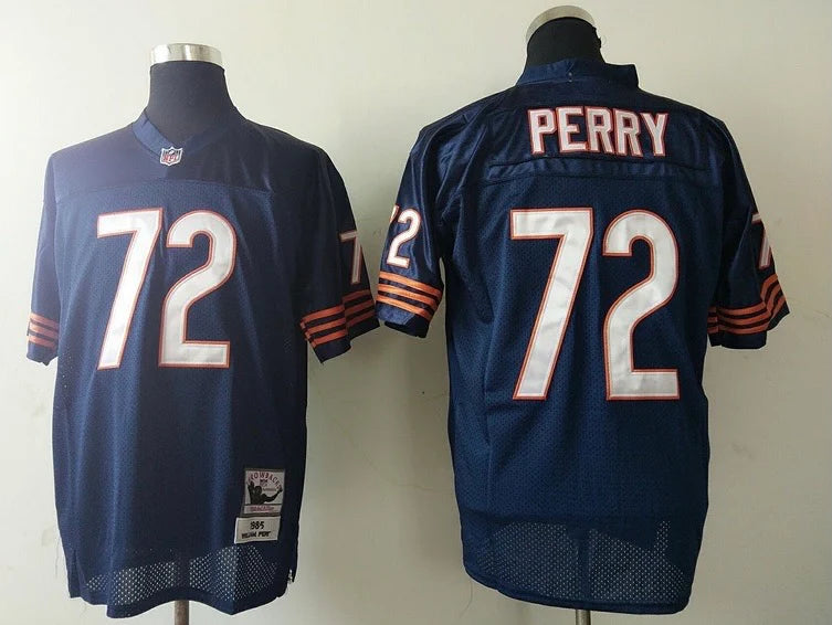 William Perry “Refrigerator” Chicago Bears Jersey Mitchell & Ness