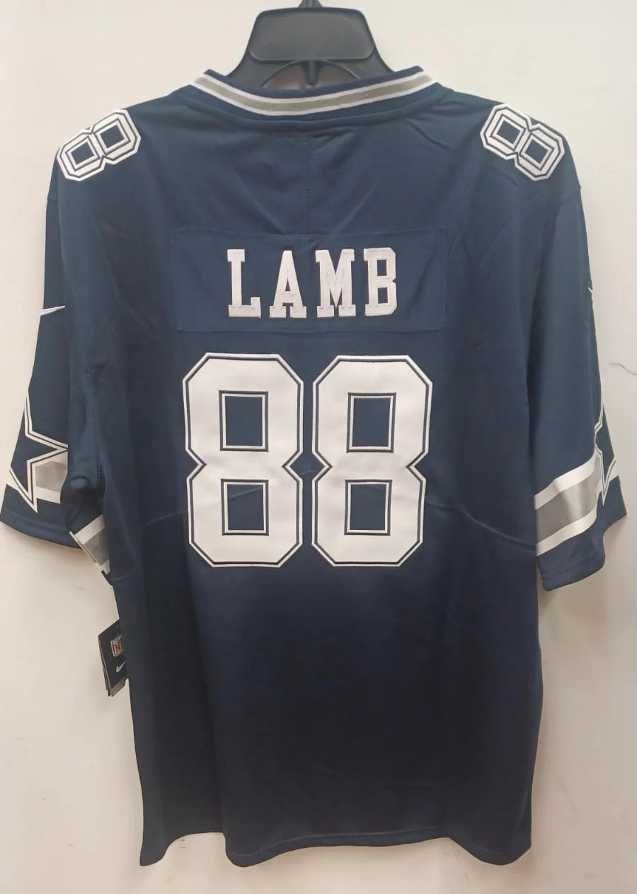 CeeDee Lamb Dallas Cowboys Jersey Nike