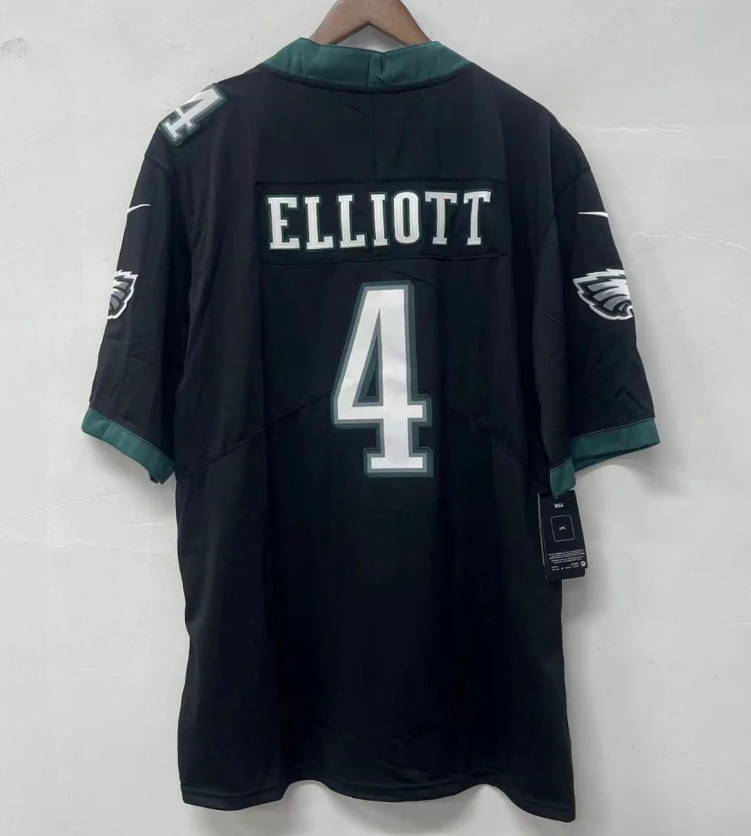 Jake Elliott Philadelphia Eagles NFL Jersey black