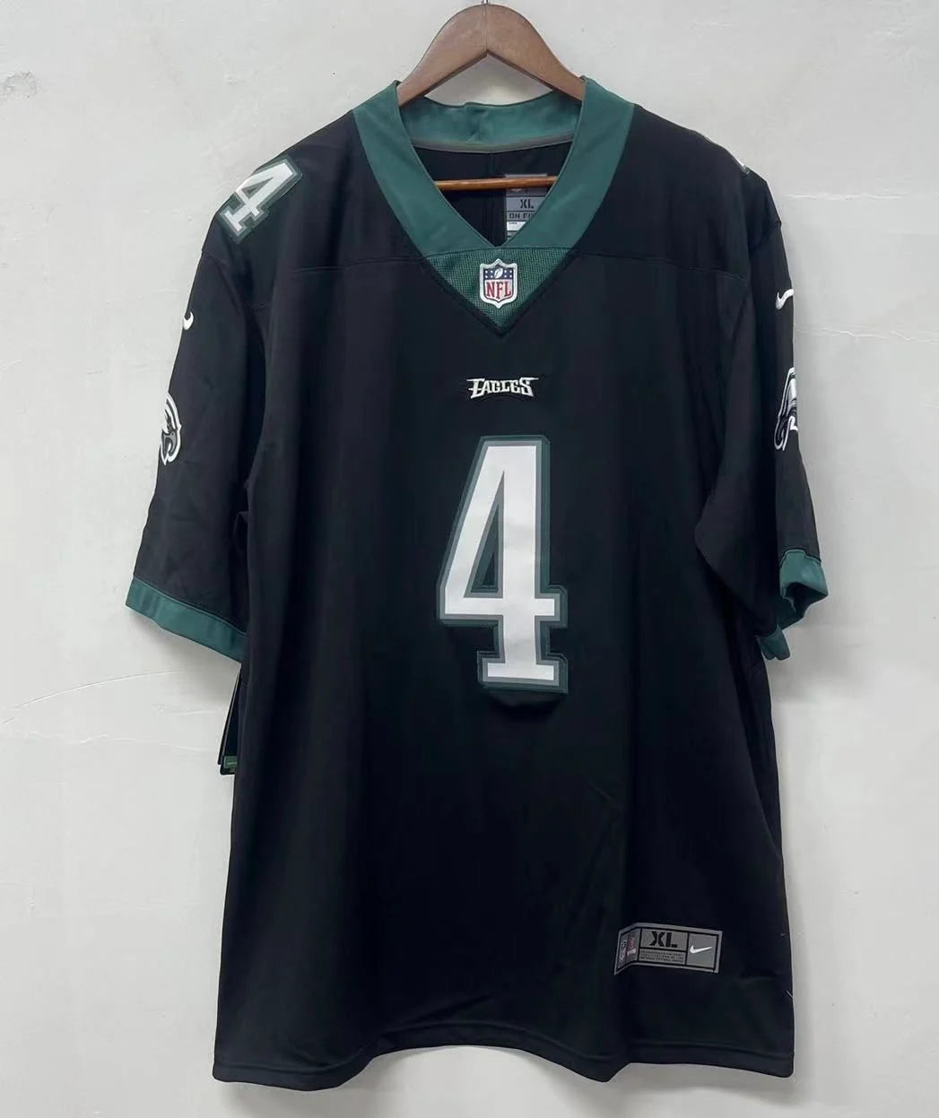 Jake Elliott Philadelphia Eagles NFL Jersey black
