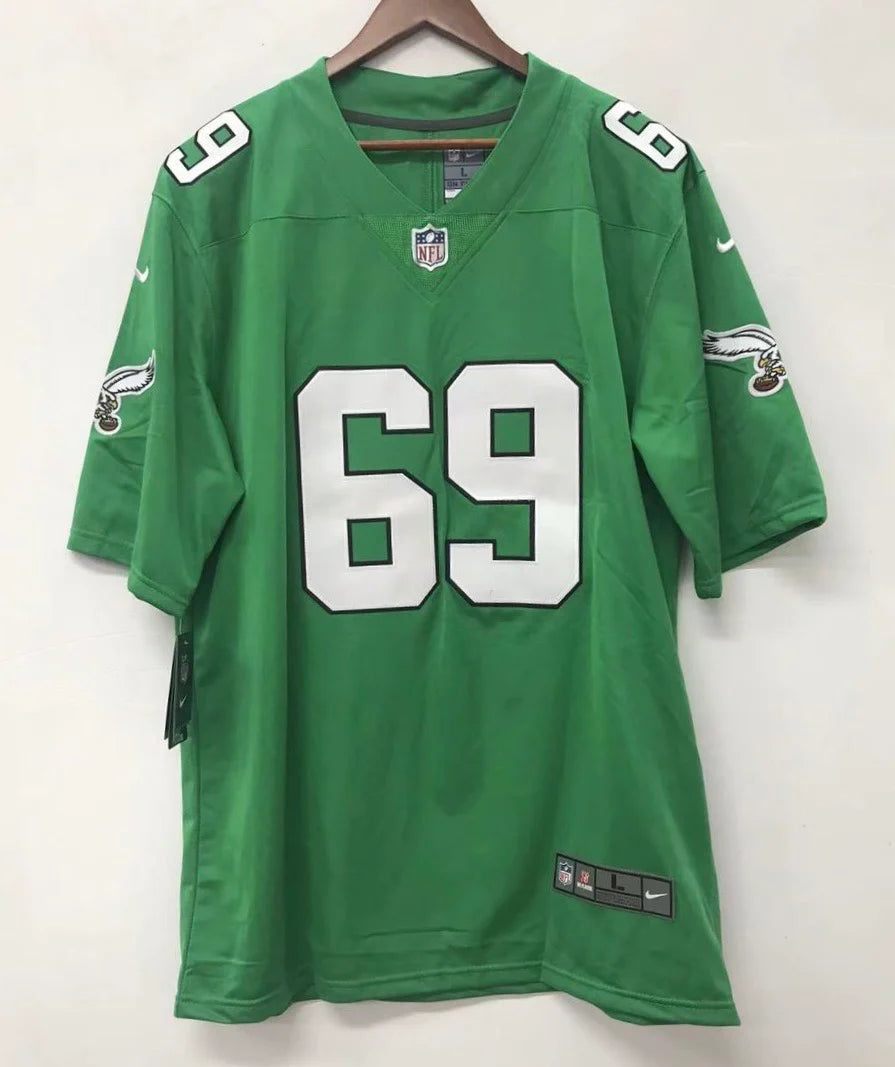 Landon Dickerson Philadelphia Eagles Nike NFL Jersey