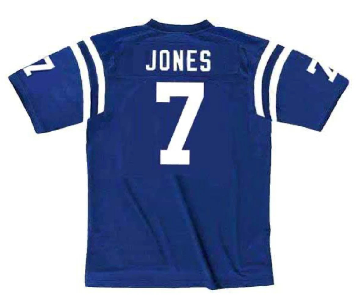Bert Jones Baltimore Colts NFL Mitchell & Ness Jersey