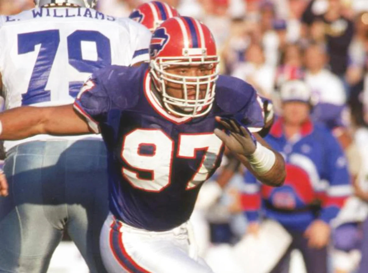 Cornelius Bennett Buffalo Bills NFL Mitchell & Ness Jersey