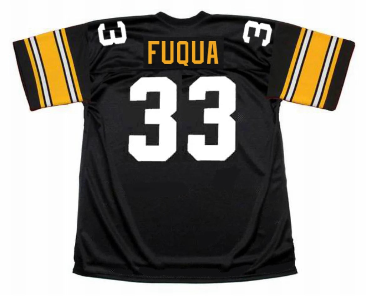 John Frenchy Fuqua Pittsburgh Steelers NFL Mitchell & Ness Jersey