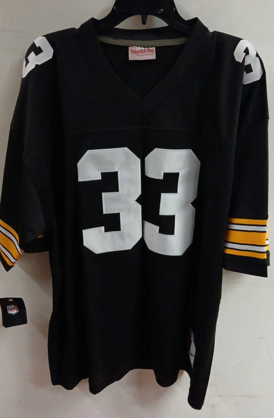 John Frenchy Fuqua Pittsburgh Steelers NFL Mitchell & Ness Jersey