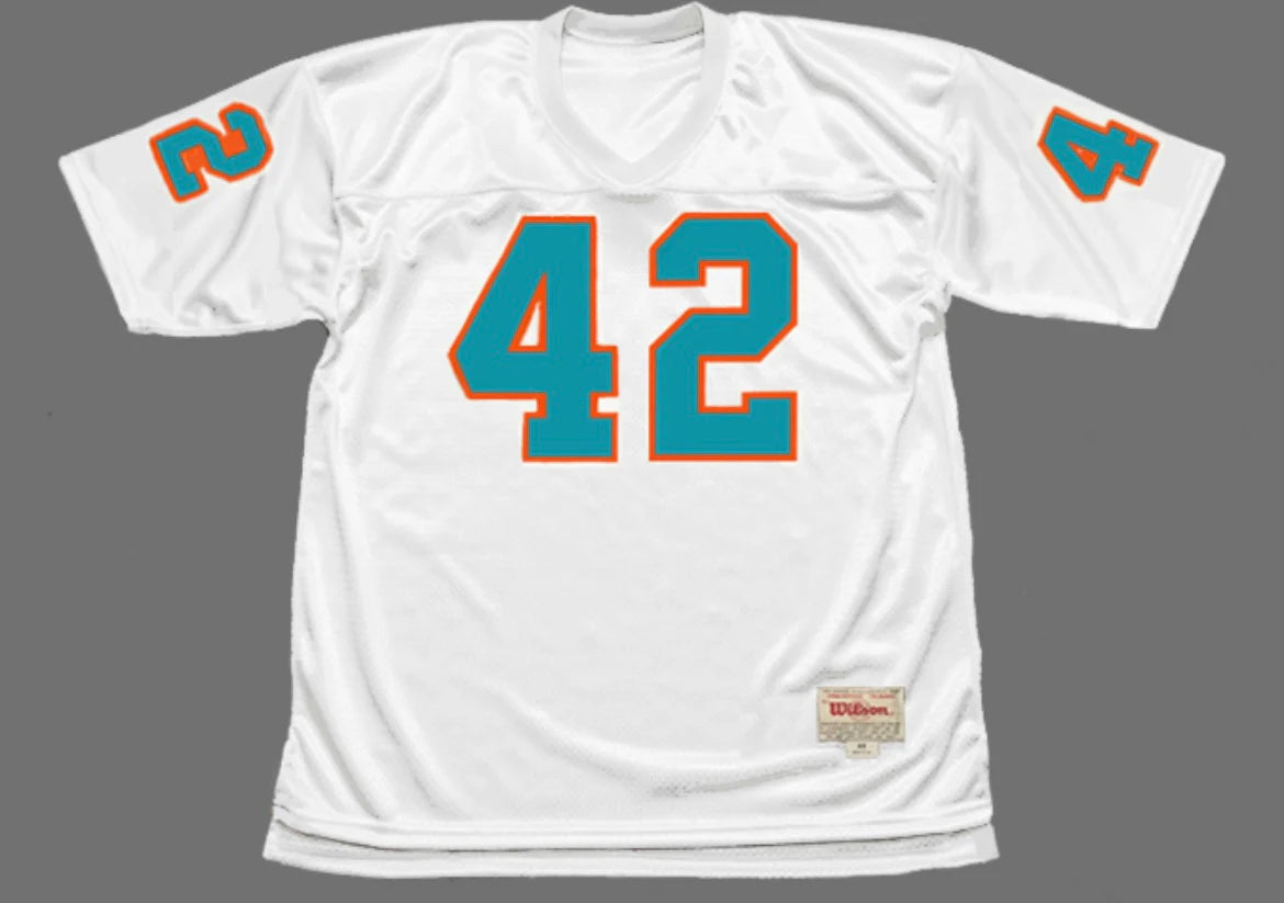 Paul Warfield Miami Dolphins NFL Mitchell & Ness Jersey