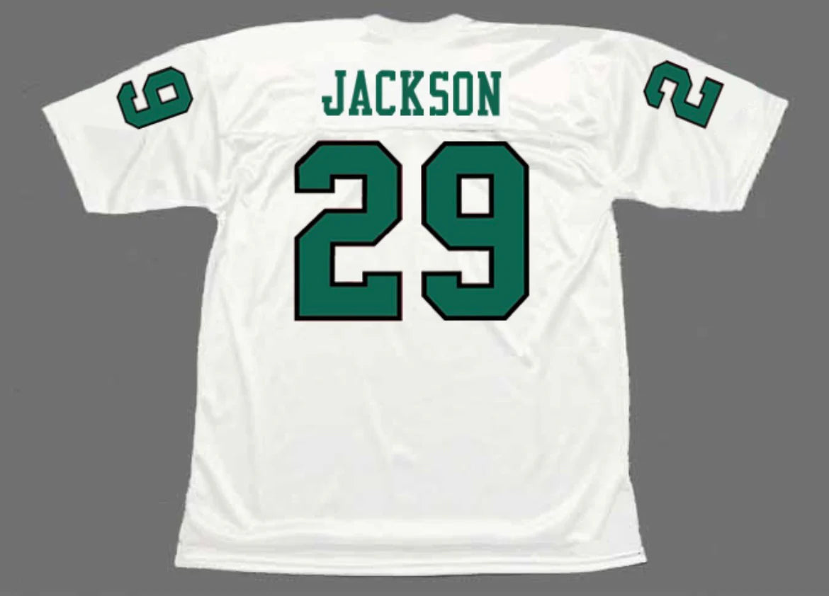 Harold Jackson Philadelphia Eagles NFL Mitchell & Ness Jersey