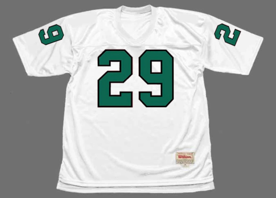 Harold Jackson Philadelphia Eagles NFL Mitchell & Ness Jersey