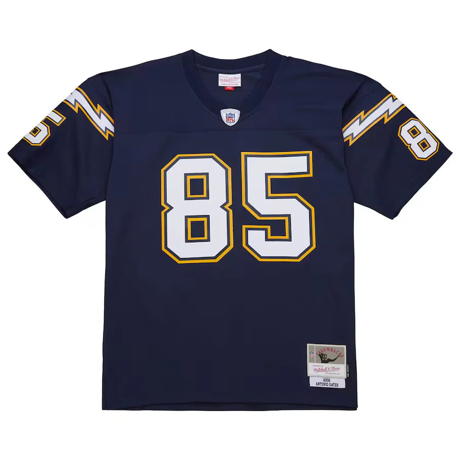 Antonio Gates Los Angeles Chargers Official NFL Mitchell & Ness