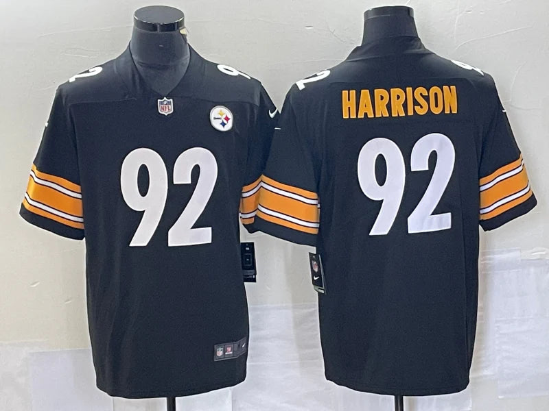 James Harrison Pittsburgh Steelers NFL Nike Jersey