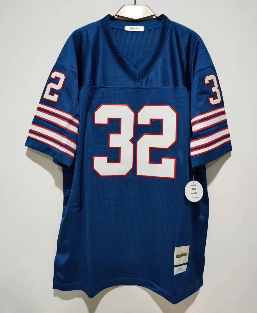 O.J. Simpson Classic Authentics Buffalo Bills Jersey