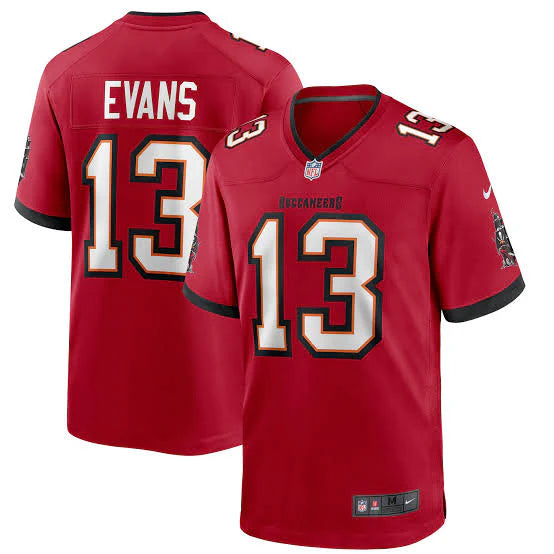 Mike Evans Tampa Bay Buccaneers Jersey Nike