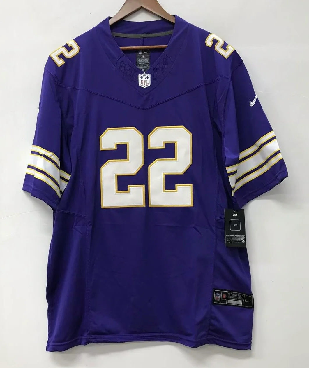 Harrison Smith Minnesota Vikings NFL Jersey Nike