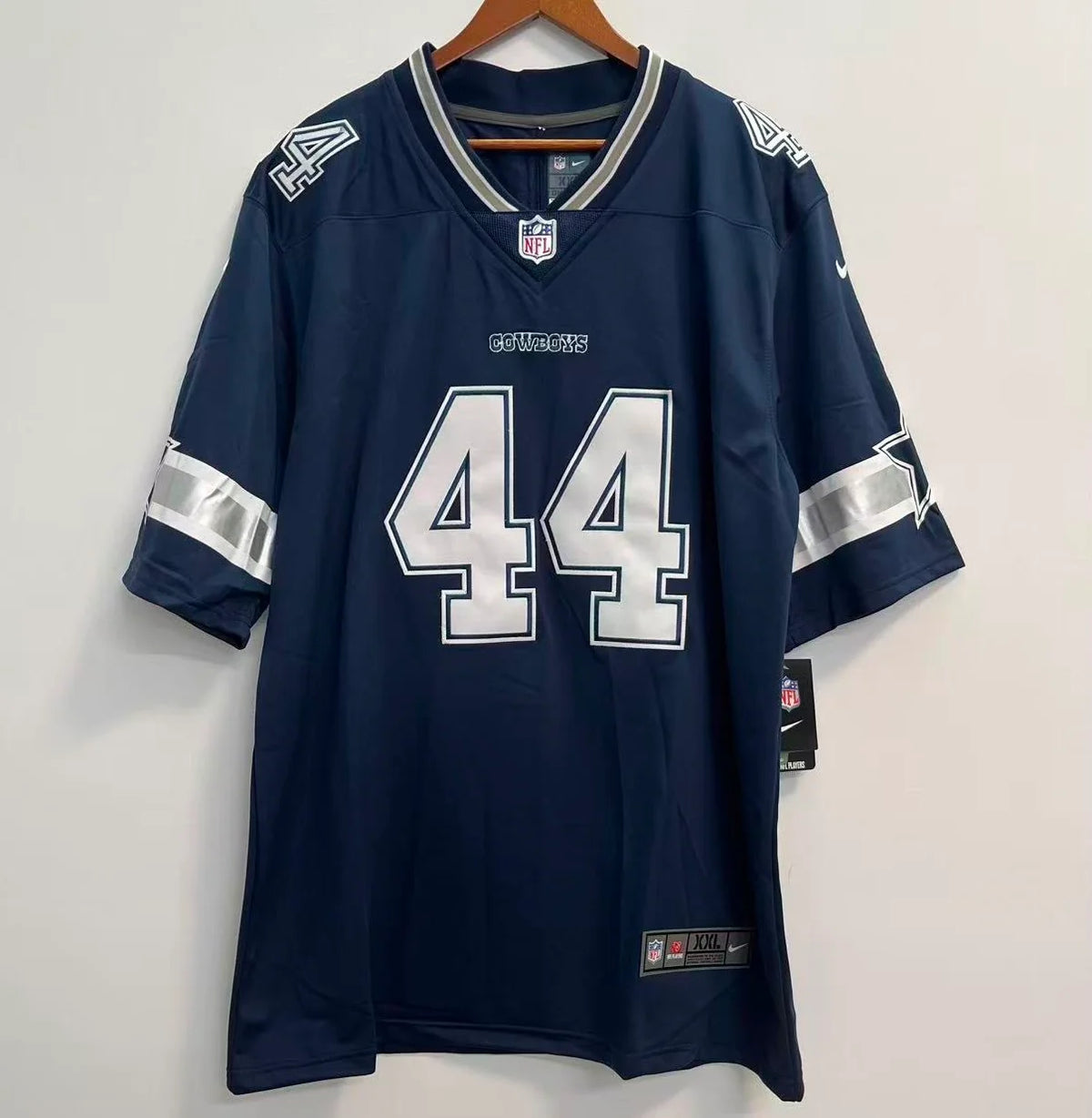 Robert Newhouse Dallas Cowboys Official NFL Nike Jersey