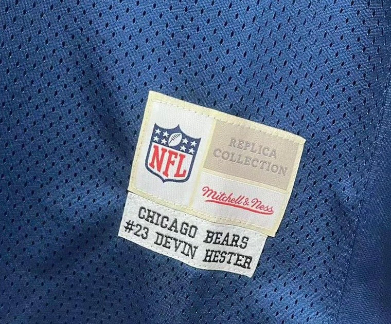 Devin Hester Chicago Bears Mitchell & Ness Jersey