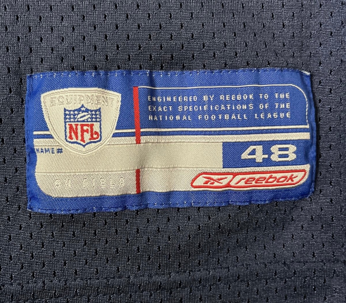 Darren Woodson Dallas Cowboys Official NFL Reebok Jersey