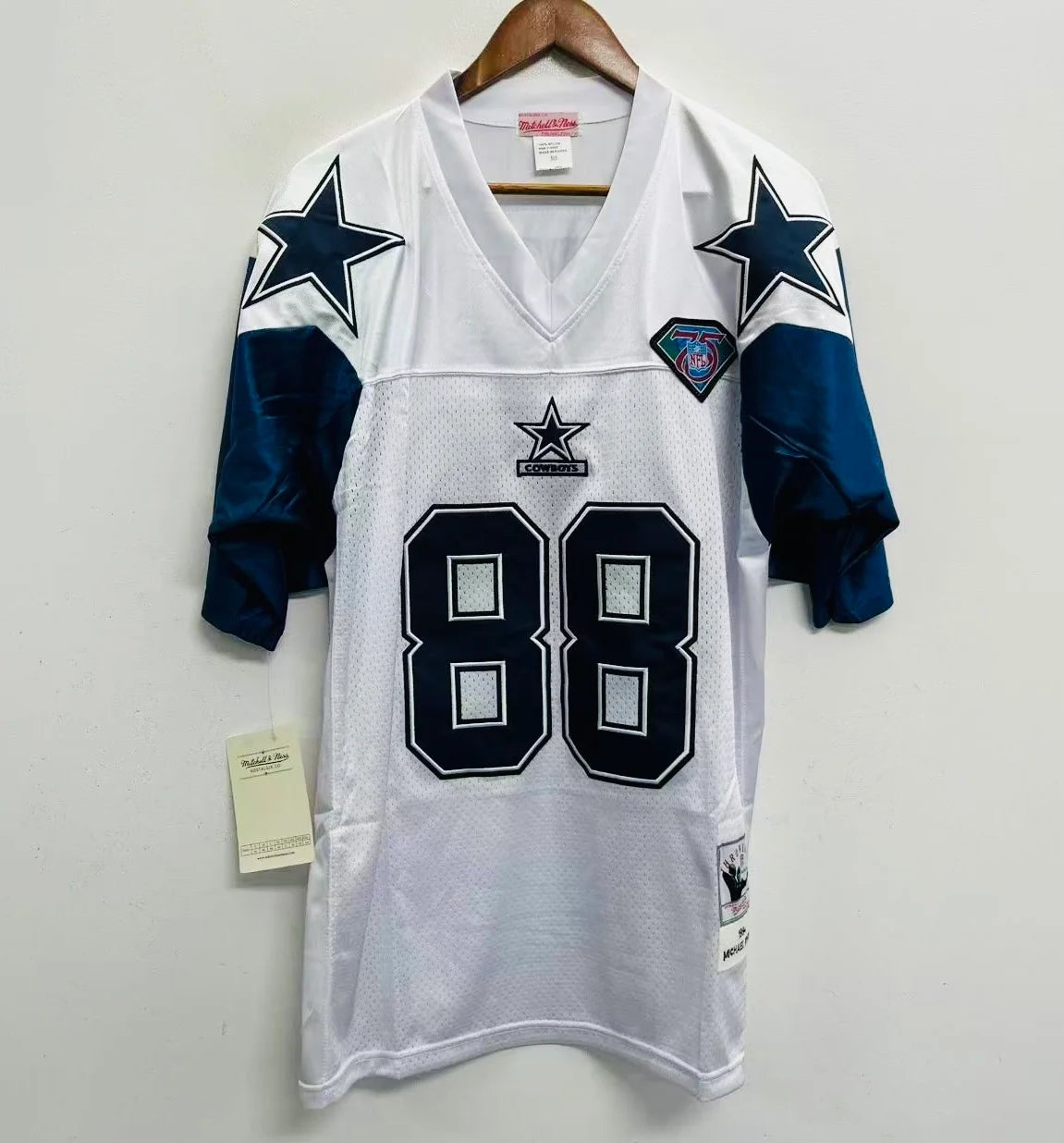 Michael Irvin Dallas Cowboys Jersey 1994 Mitchell & Ness