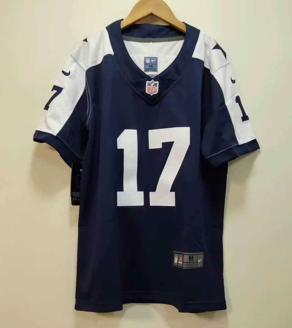 Brandon Aubrey YOUTH KIDS Dallas Cowboys Official NFL Alternate Jersey