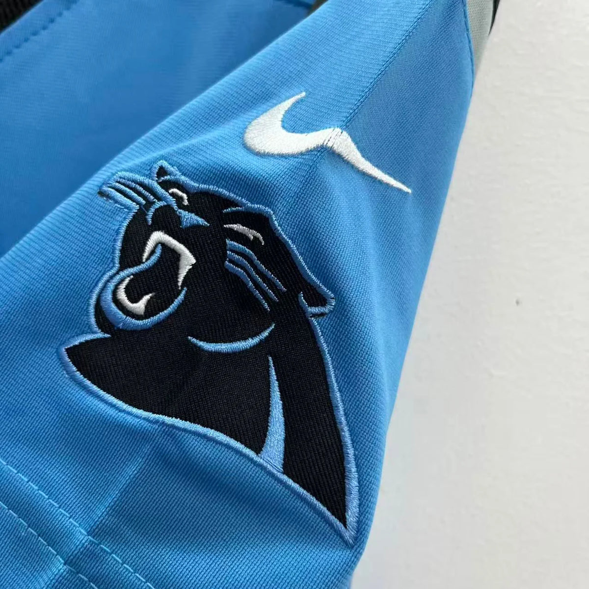 Carolina Panthers Any Name & Number customized YOUTH KIDS Official NFL Jersey