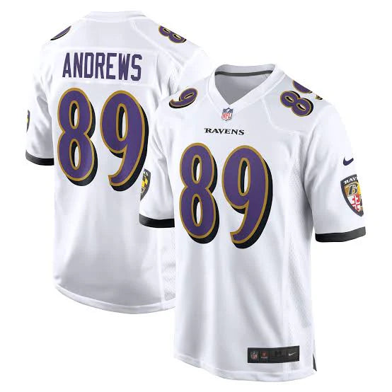 Mark Andrews Baltimore Ravens YOUTH KIDS Official NFL Nike Jersey purple