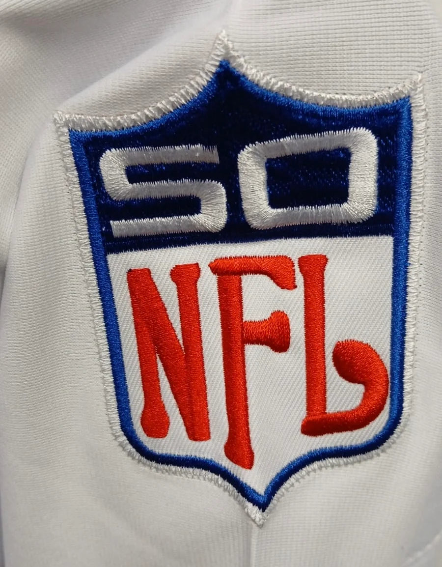 Mike Ditka 1969 Dallas Cowboys Official NFL Mitchell & Ness Jersey