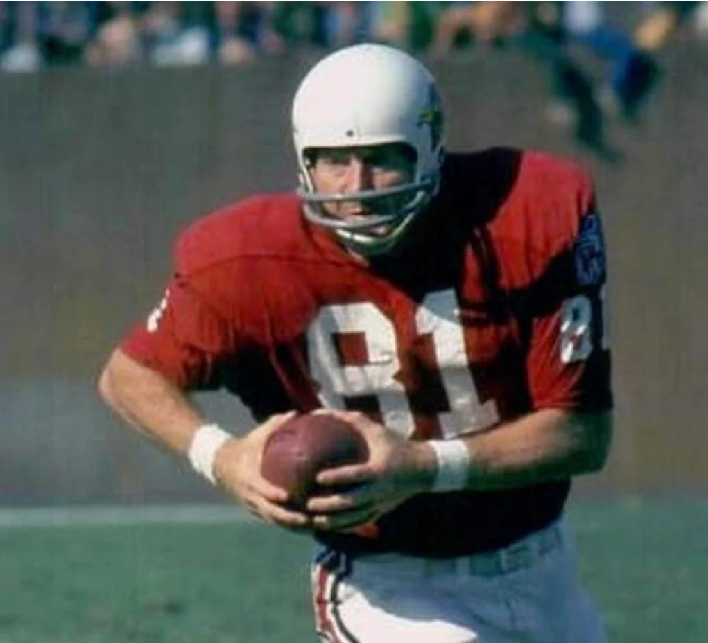 Jackie Smith 1969 St. Louis Cardinals NFL Mitchell & Ness Jersey